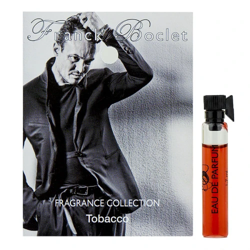 Парфумована вода Franck Boclet Tobacco для чоловіків