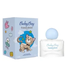 Парфумована вода Franck Olivier Baby Boy для хлопчиків 