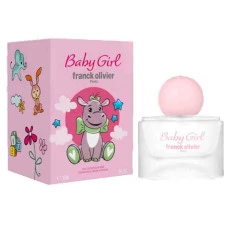 Парфумована вода Franck Olivier Baby Girl для дівчаток 