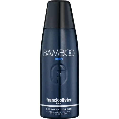 Дезодорант Franck Olivier Bamboo For Men для чоловіків