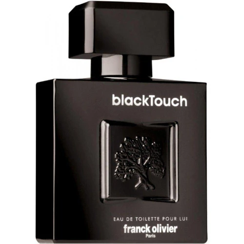 Туалетна вода Franck Olivier Black Touch для чоловіків