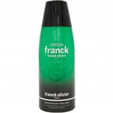 Дезодорант Franck Olivier Green для чоловіків