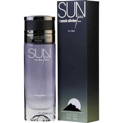 Туалетна вода Franck Olivier Sun Java For Men для чоловіків