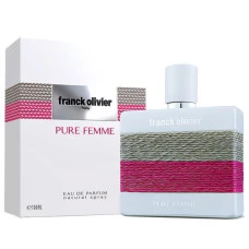 Парфумована вода Franck Olivier Pure Femme для жінок 