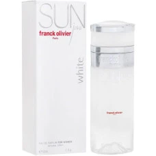 Парфюмова вода Franck Olivier Sun Java White For Women для жінок