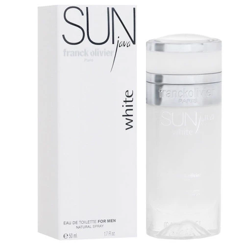 Туалетна вода Franck Olivier Sun Java White For Men для чоловіків