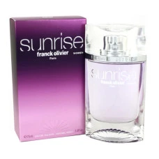 Туалетна вода Franck Olivier Sunrise Women для жінок
