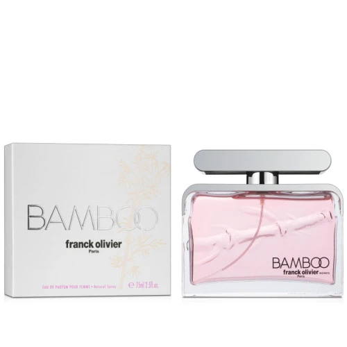Парфюмированная вода Franck Olivier Bamboo For Women для женщин