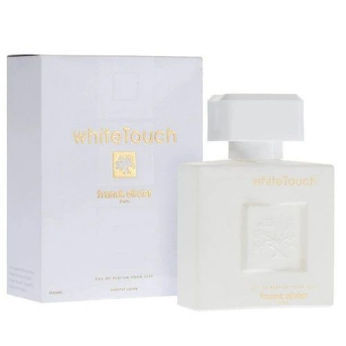 Парфумована вода Franck Olivier White Touch для жінок