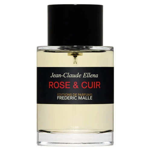 Парфюмированная вода Frederic Malle Rose & Cuir для мужчин и женщин
