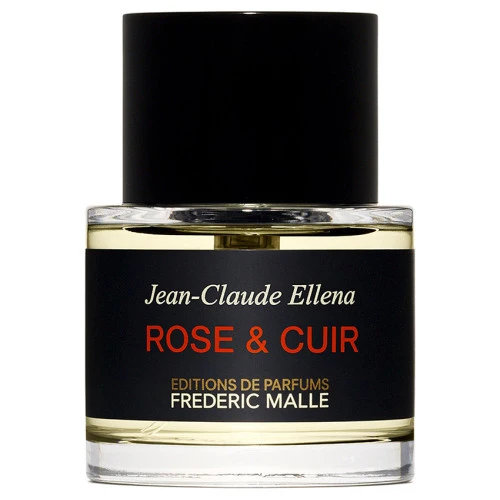 Парфюмированная вода Frederic Malle Rose & Cuir для мужчин и женщин