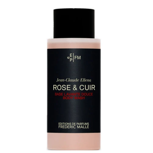 Гель для душу Frederic Malle Rose & Cuir для чоловіків та жінок (оригінал)