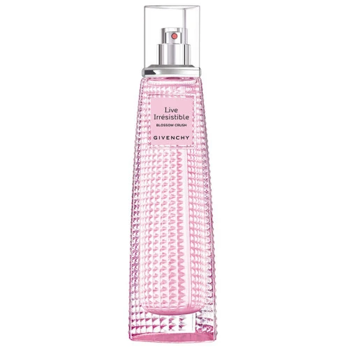 Туалетна вода Givenchy Live Irresistible Blossom Crush для жінок