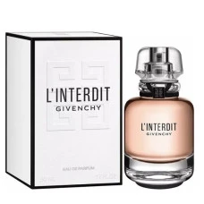 Парфюмированная вода Givenchy L'Interdit Eau de Parfum для женщин 