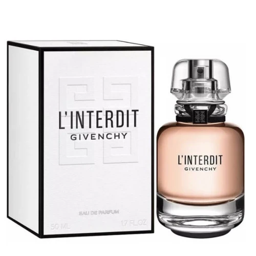 Парфумована вода Givenchy L'Interdit Eau de Parfum для жінок