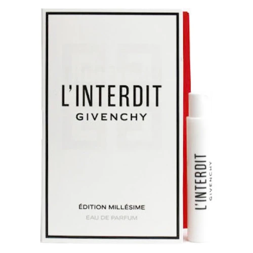 Парфумована вода Givenchy L'Interdit Edition Millesime для жінок