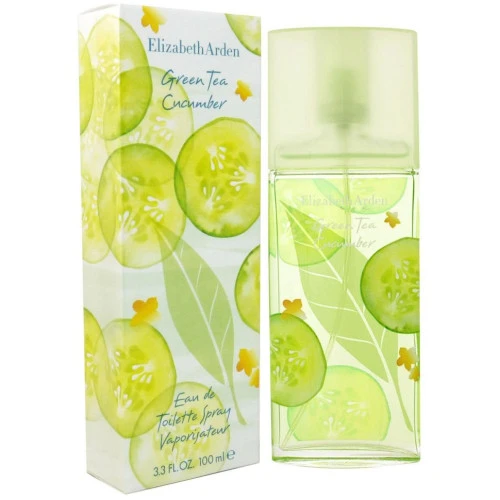 Туалетна вода Elizabeth Arden Green Tea Cucumber для жінок