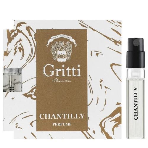 Парфумована вода Dr. Gritti Chantilly для жінок