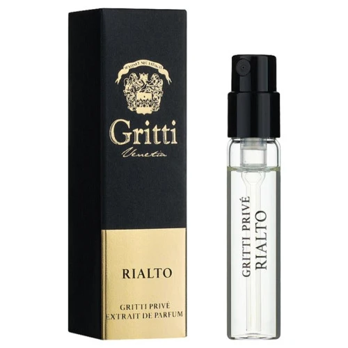 Духи Dr. Gritti Rialto для мужчин и женщин