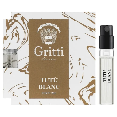 Парфумована вода Dr. Gritti Tutu Blanc для жінок