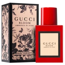 Парфумована вода Gucci Bloom Ambrosia di Fiori для жінок