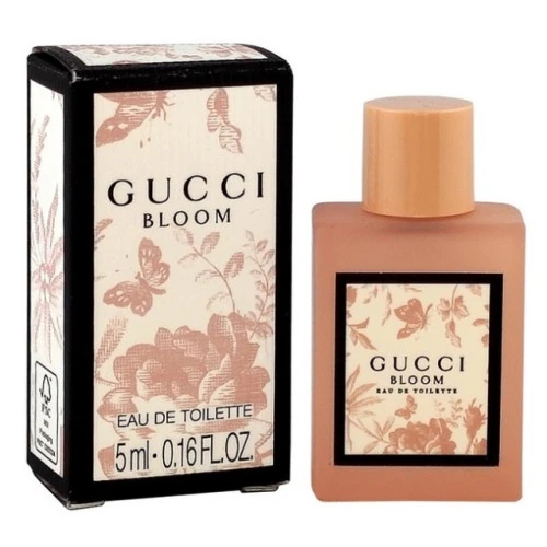Туалетна вода Gucci Bloom Eau de Toilette для жінок