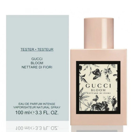 Парфумована вода Gucci Bloom Nettare Di Fiori для жінок