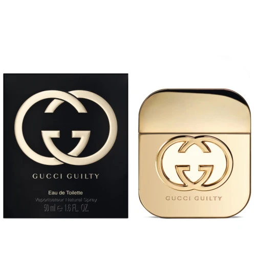 Туалетная вода Gucci Guilty для женщин