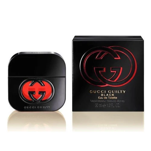 Туалетна вода Gucci Guilty Black Pour Femme для жінок