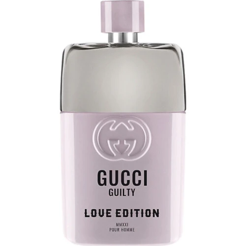 Туалетна вода Gucci Guilty Love Edition MMXXI Pour Homme для чоловіків
