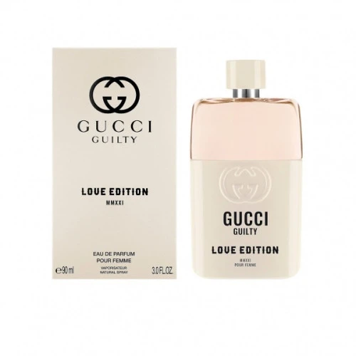 Парфумована вода Gucci Guilty Love Edition MMXXI Pour Femme для жінок