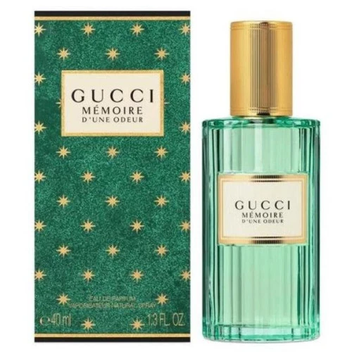 Парфумована вода Gucci Memoire D'une Odeur для чоловіків та жінок