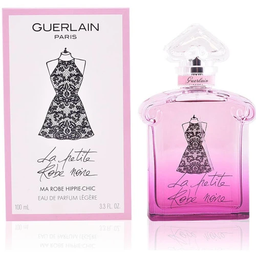 Парфумована вода Guerlain La Petite Robe Noire Ma Robe Hippie-Chic для жінок