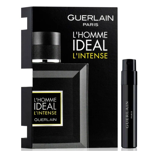 Парфюмированная вода Guerlain L’Homme Ideal L'Intense для мужчин