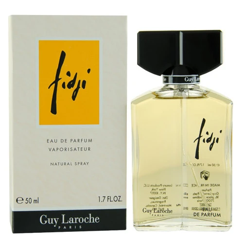 Парфумована вода Guy Laroche Fidji Eau de Parfum для жінок