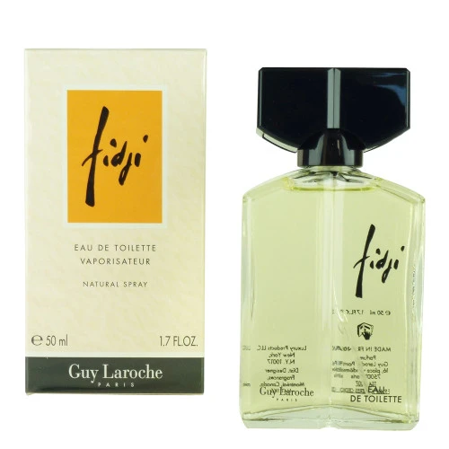 Туалетна вода Guy Laroche Fidji для жінок