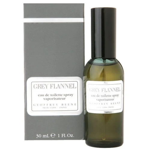 Туалетна вода Geoffrey Beene Grey Flannel для чоловіків