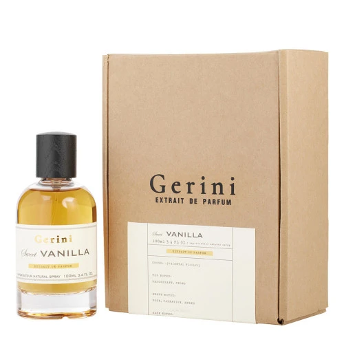 Духи Gerini Sweet Vanilla для чоловіків та жінок