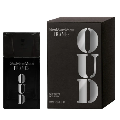 Туалетна вода Gian Marco Venturi Frames Oud для чоловіків