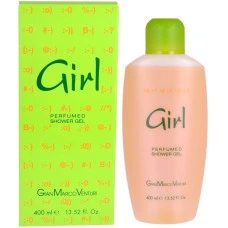 Гель для душа Gian Marco Venturi Girl для женщин 