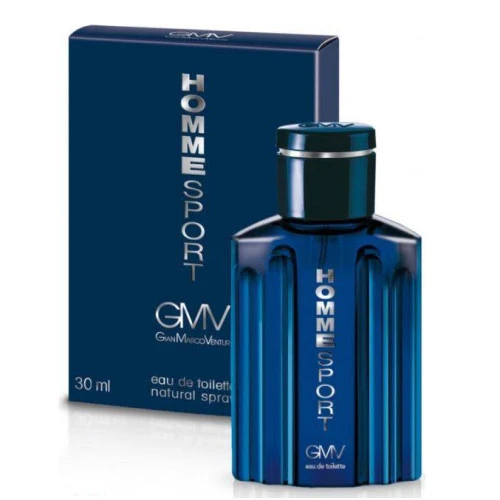 Туалетна вода Gian Marco Venturi GMV Homme Sport для чоловіків (оригінал)
