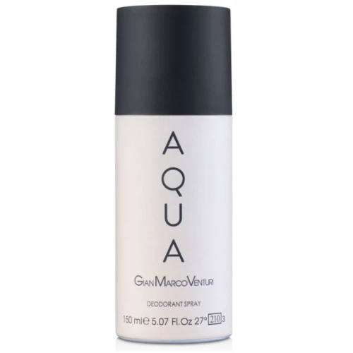 Дезодорант Gian Marco Venturi Aqua для мужчин