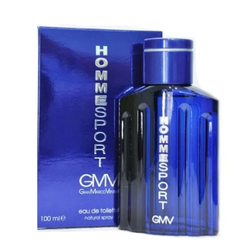 Туалетна вода Gian Marco Venturi GMV Homme Sport для чоловіків (оригінал)