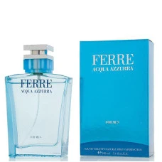 Туалетна вода Gianfranco Ferre Acqua Azzurra для чоловіків