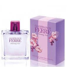 Туалетна вода Gianfranco Ferre Blooming Rose для жінок