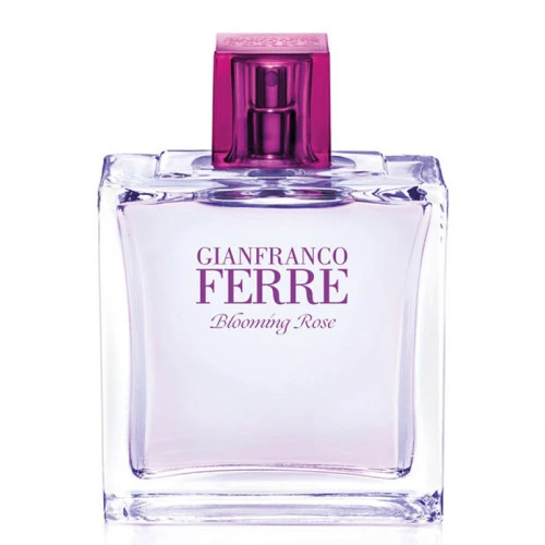 Туалетна вода Gianfranco Ferre Blooming Rose для жінок