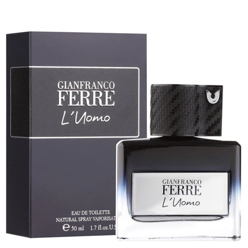 Туалетная вода Gianfranco Ferre L'Uomo для мужчин