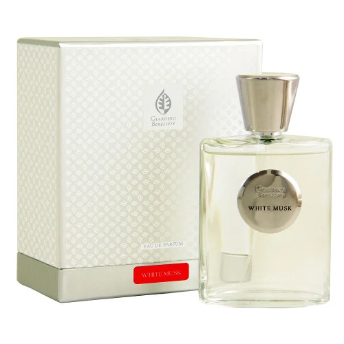 Парфумована вода Giardino Benessere White Musk для чоловіків та жінок