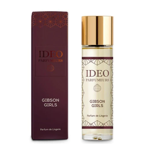 Парфумована вода Ideo Parfumeurs Gibson Girls для жінок
