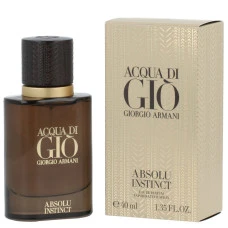Парфумована вода Giorgio Armani Acqua di Gio Absolu Instinct для чоловіків